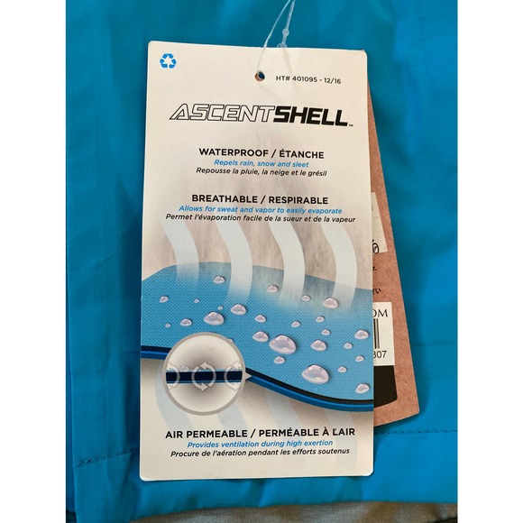 Outdoor Research Rain Shell - XS - Picture 8 of 8